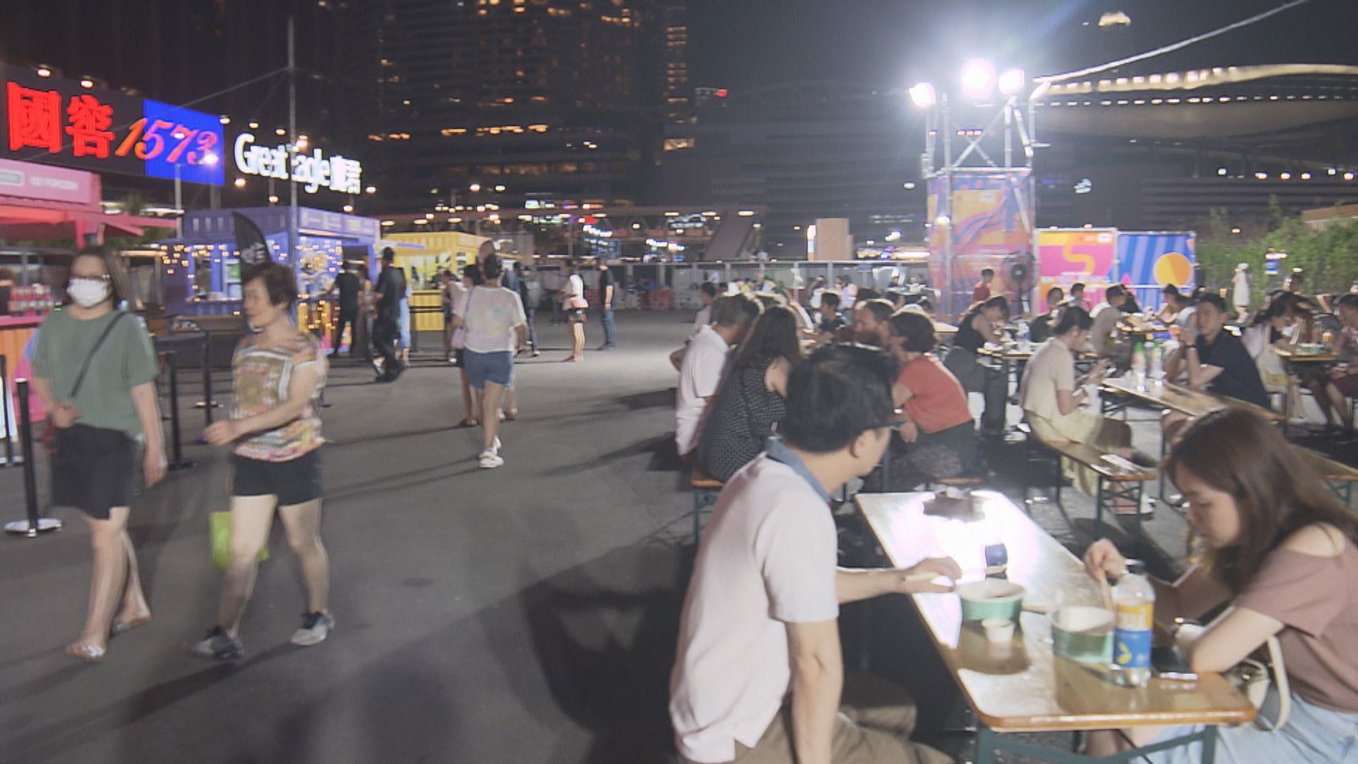 陳茂波促搞活夜市及掌握旅客消費模式轉變　旅行社轉型推文化深度遊