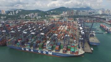 香港建構跨國供應鏈管理中心 陳茂波冀內企來港設區域總部