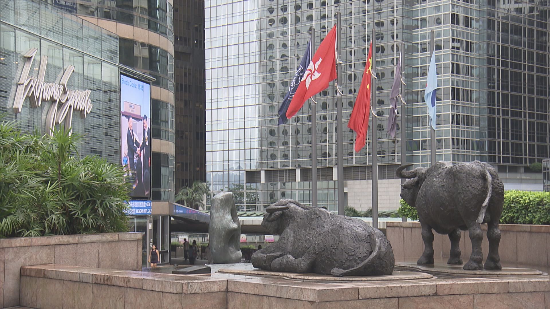 陳茂波料明年地緣政治和高息環境令市場增添波動 