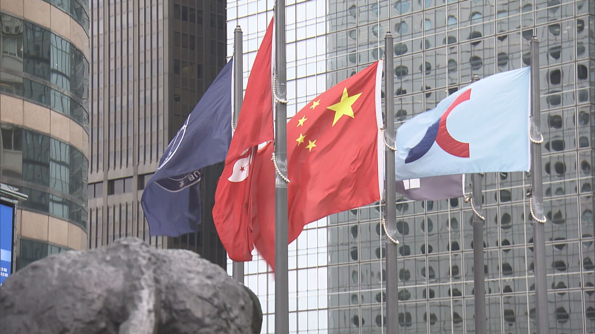 陳茂波指全球資金匯聚龍頭創科企業　本港加強金融及創科聯動發展