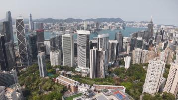 陳茂波︰非住宅物業市場仍偏弱　有投資者購整幢商廈為Web3生態發展匯聚點