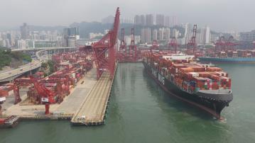 陳茂波：地緣政治局勢變化會為香港經濟創造新的增長點