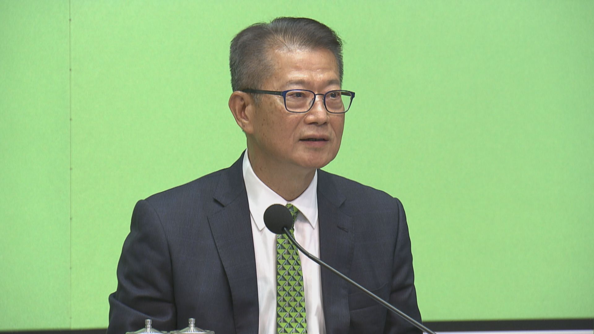 發展及營運模式設計組本月將召開首次會議　陳茂波：研北都採產業綁定新招標模式