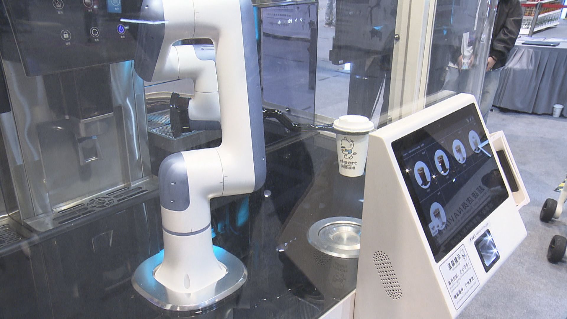 陳茂波︰「AI+」與「金融+」非單純疊加　可創造新價值和機遇