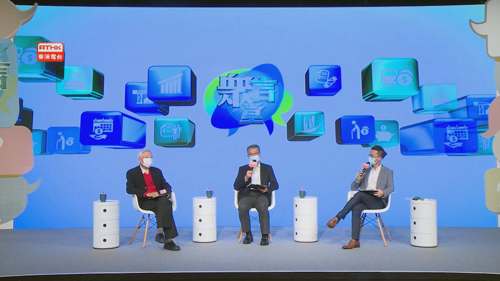 陳茂波重申無意撤銷樓市辣招