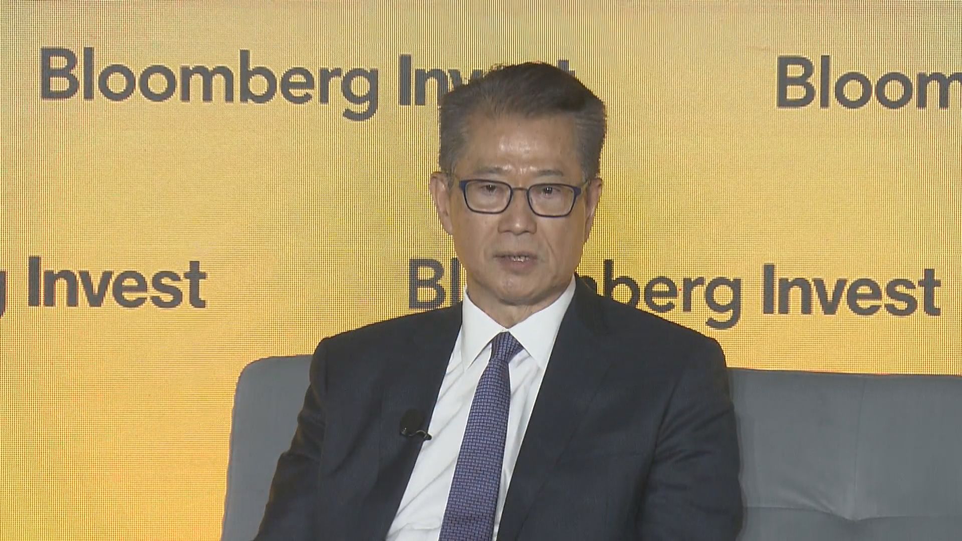 陳茂波料25至26財政年度經營帳收支平衡　資本帳則現赤字