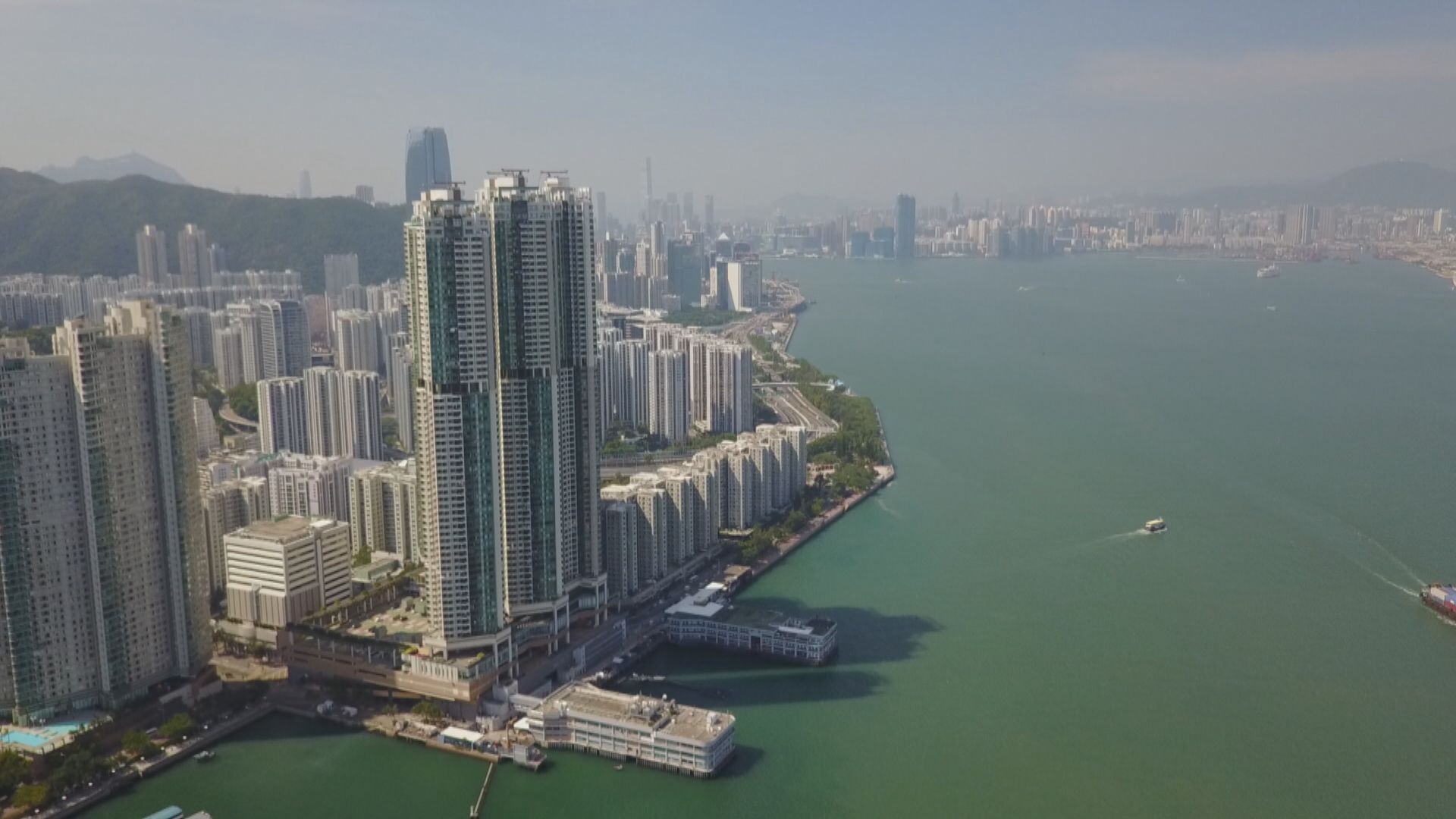 陳茂波：未來數年樓宇供應量不少　市民置業要量力而為