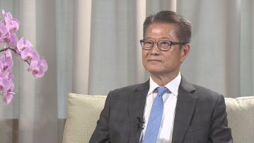 陳茂波周日凌晨率團赴西班牙和英國訪問　推介香港優勢