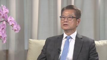 樓市受息口及供求關係等影響 陳茂波：樓價有起有落在難所免