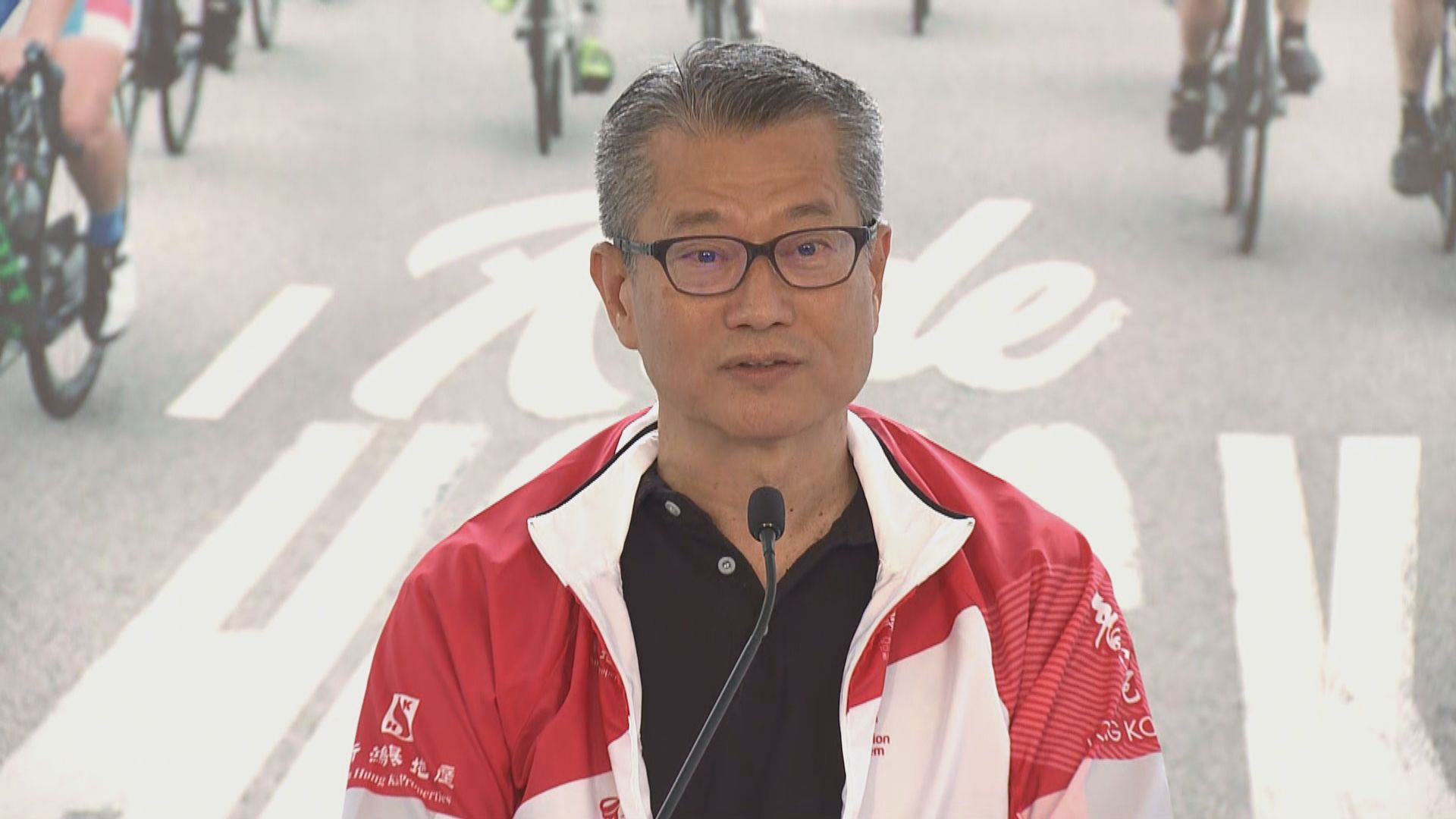 陳茂波：明日大嶼可為庫房增收入