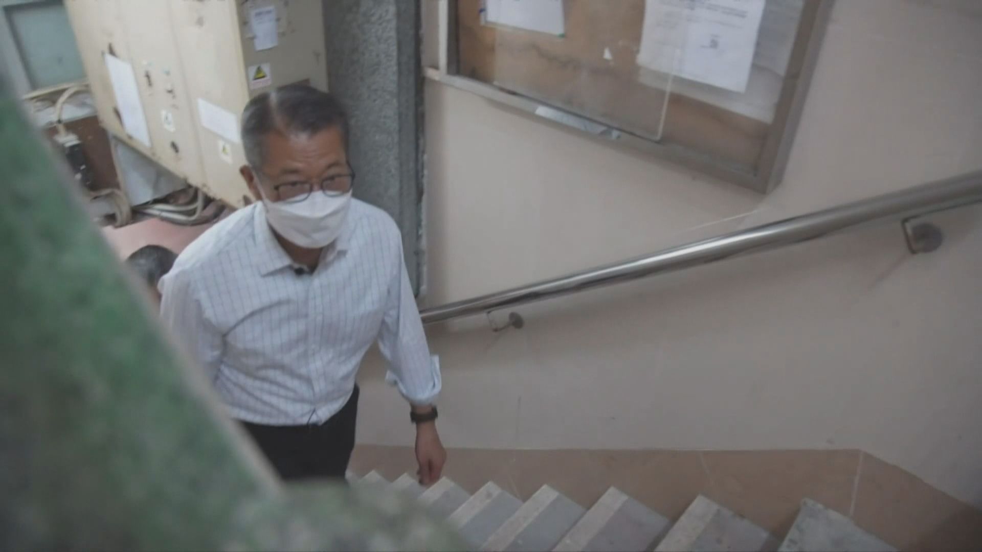 陳茂波指首輪消費券對提振經濟效果達到預期