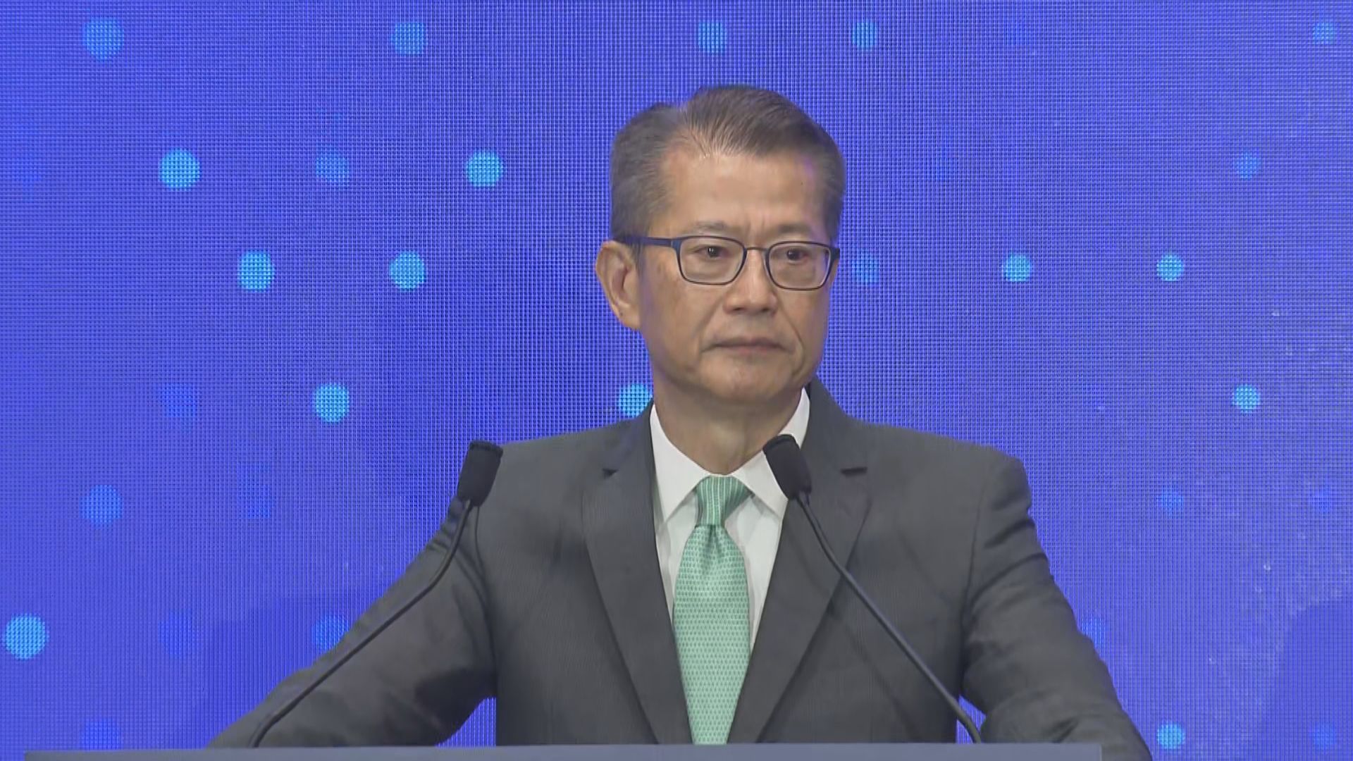 陳茂波：需吸引更多創科企業及人才來港