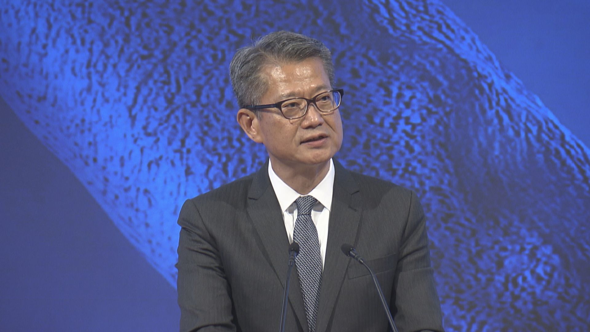 財政司司長辦公室：會按市況適時再加固防衛措施