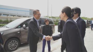 結束訪蘇杭行程 陳茂波：香港與長三角合作和發展空間廣闊