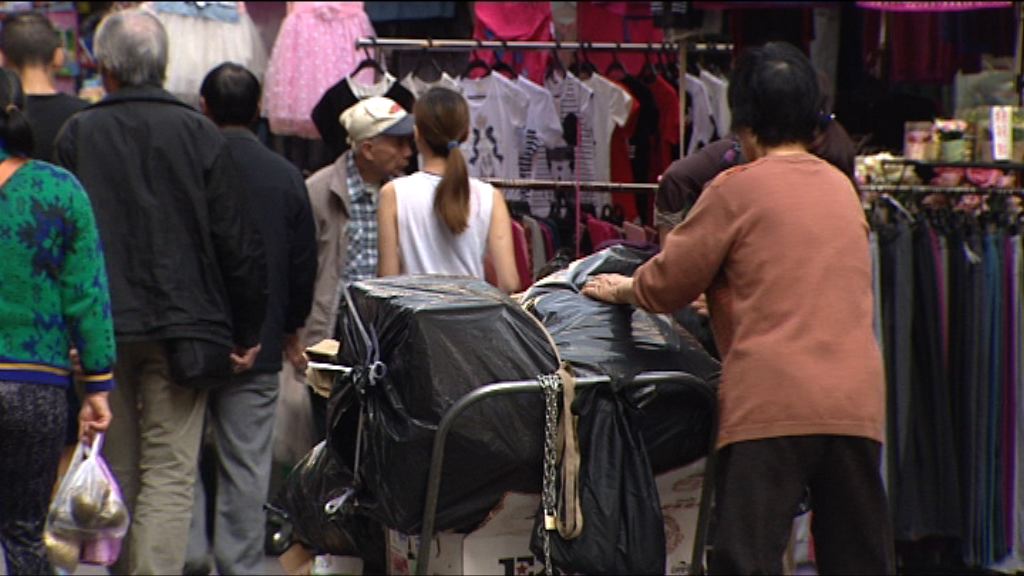 陳茂波：預算案推合適紓困措施　應使則使