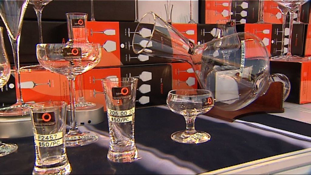 陳茂波：擴內地關稅區助葡萄酒業發展