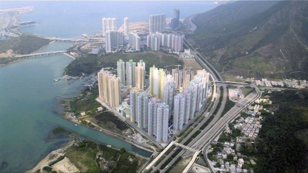 陳茂波：無新市鎮落成致土地供應緊張