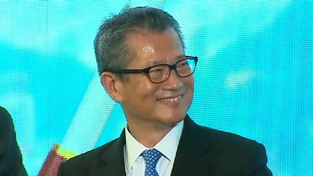 陳茂波：正研究提高延期年金等扣稅上限