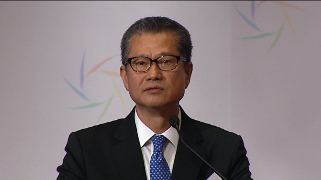 陳茂波：會多管齊下推動旅遊業