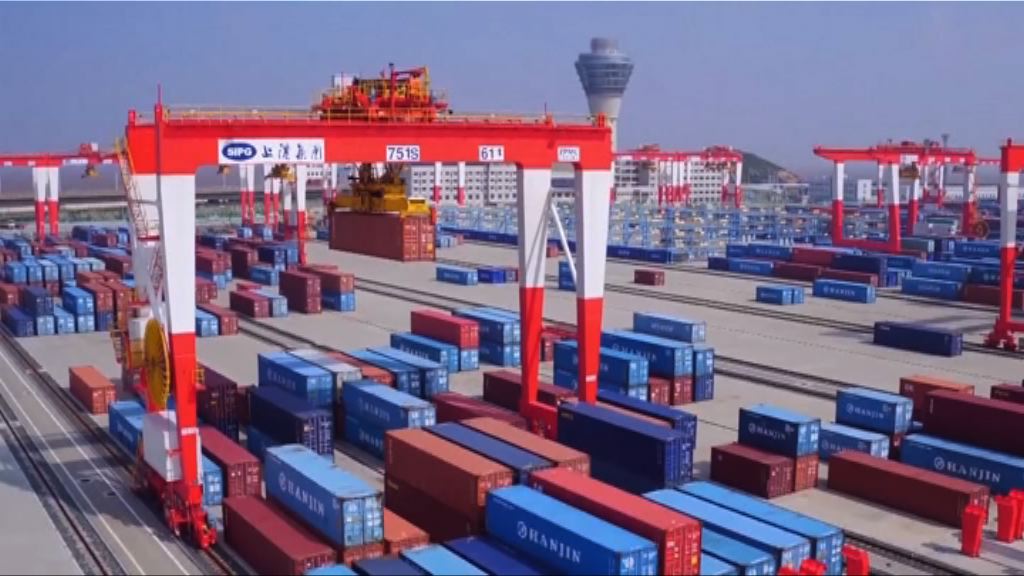 陳茂波批美國在國際貿易上大開倒車