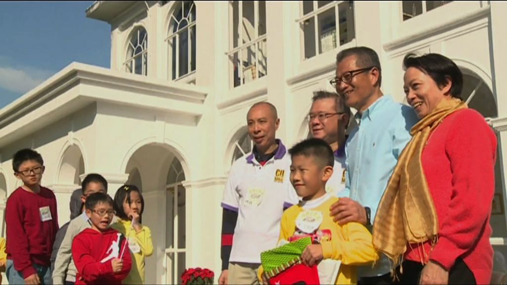 陳茂波：樓價租金高企令他寢食難安