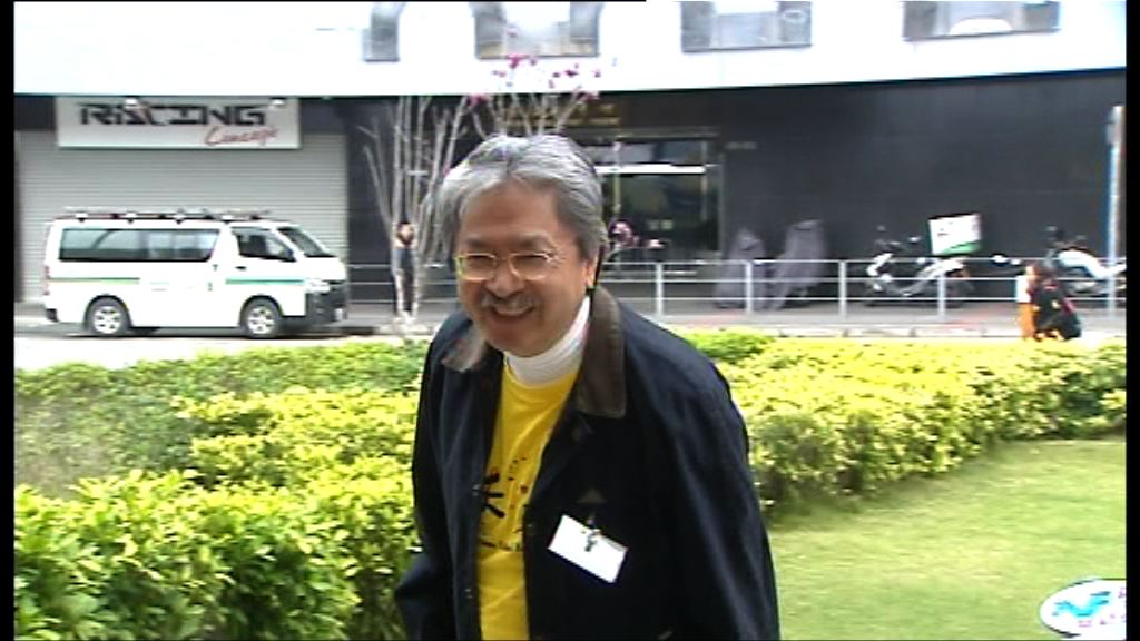 曾俊華無回應會否取消公屋免租