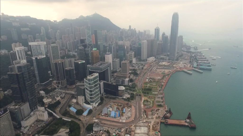 曾俊華：九年任期本港經濟穩定獲認同