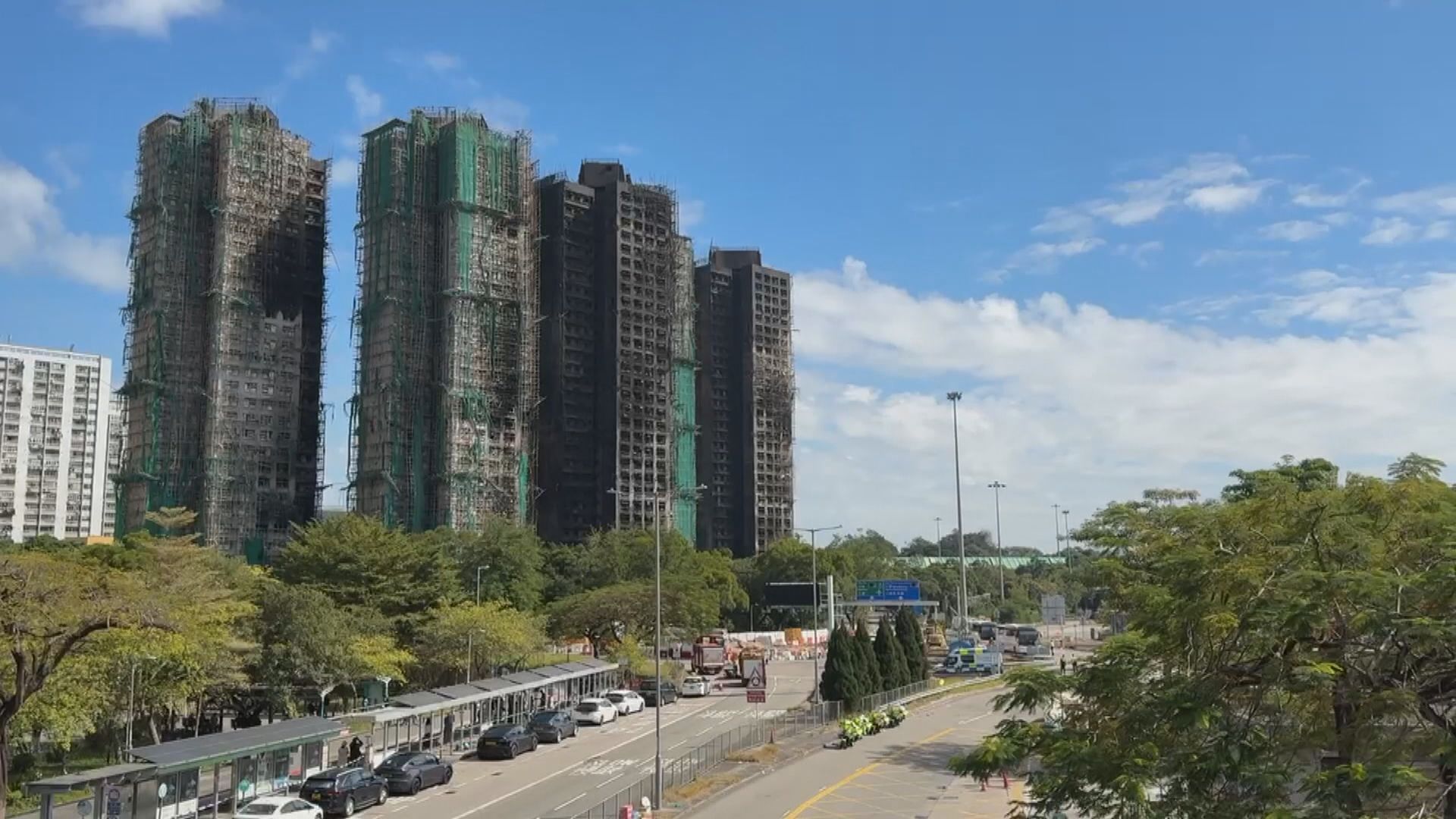 宏福苑五級火災｜政府跨部門調查專組已召開首次會議