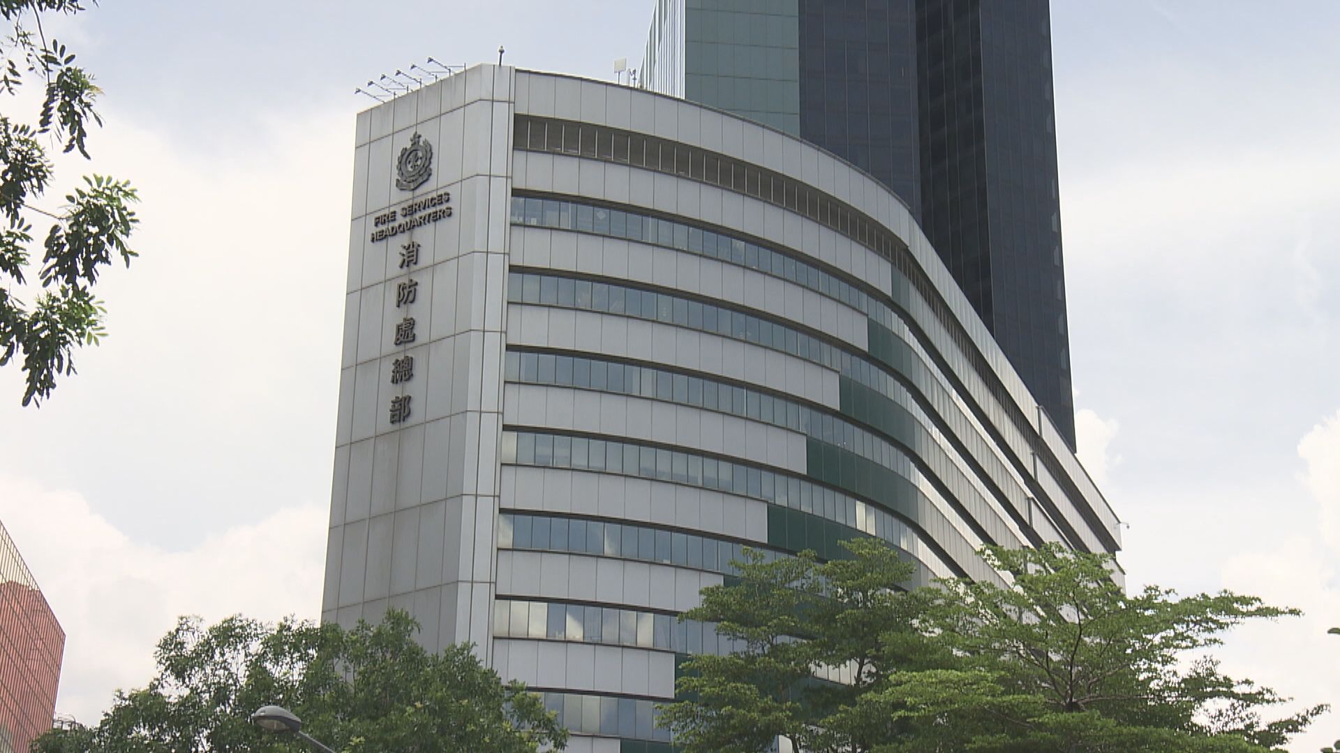 消防處計劃明年1月下旬全面推行中式步操