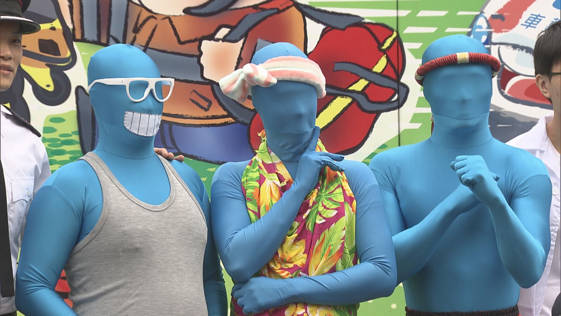 社區應急準備課創作任何仁冀「接地氣」教育大眾