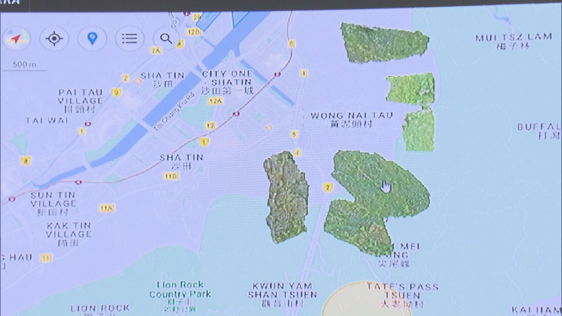 警方指男拔生失蹤沒有刑事成份 消防處利用人工智能協助搜救