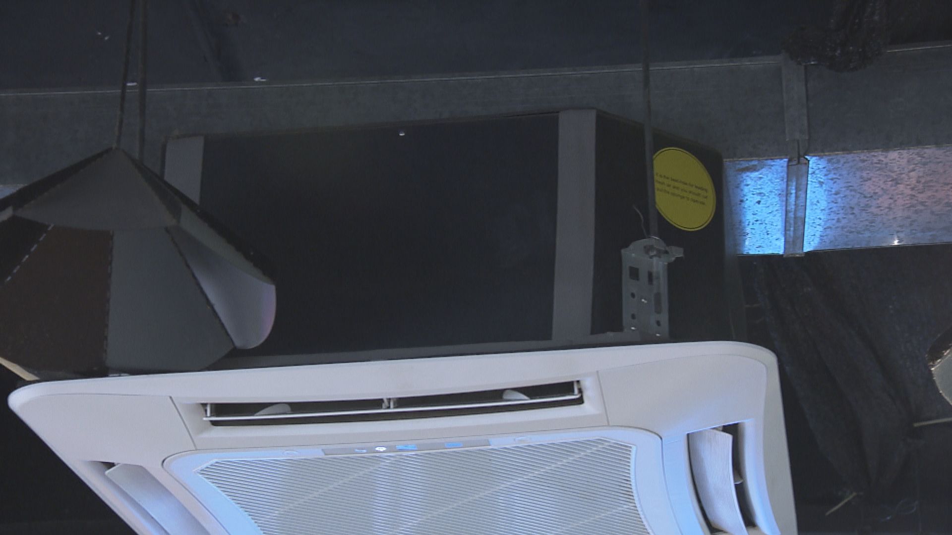 食環署發新指引　餐飲處所即日起須適當開啟供應新鮮空氣的通風系統