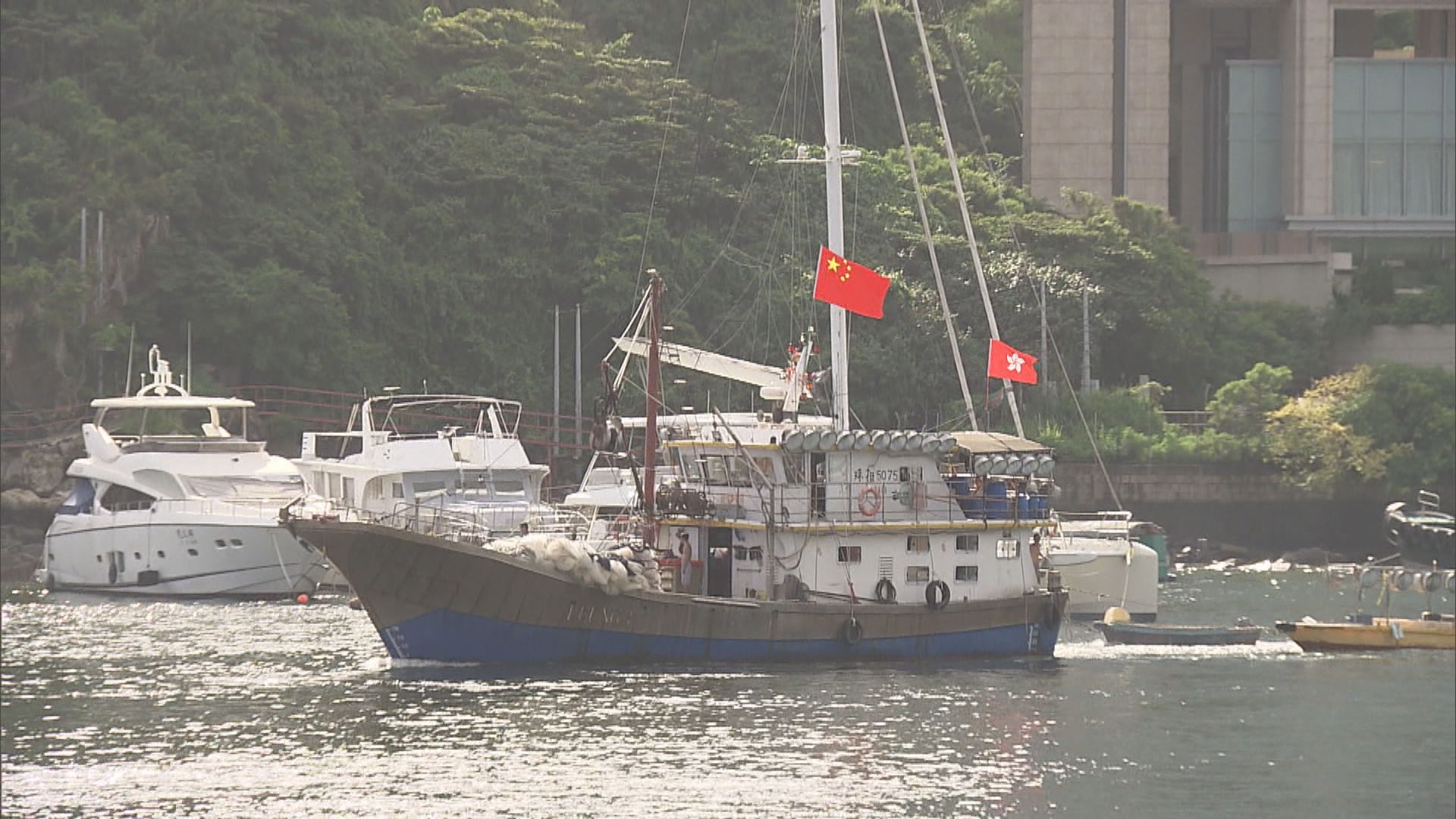 海事處擴展5個避風塘通航區 消防處稱如遇火災有助滅火