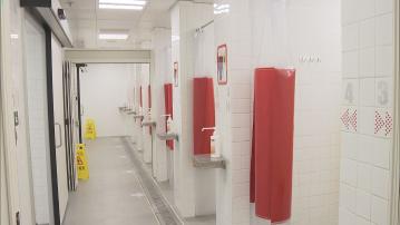 機場洗消及救援設施2024年第二季投入服務 迅速應對化生輻核事故