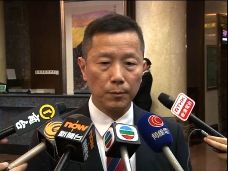 黎文軒：嚴肅處理消防員被欺凌