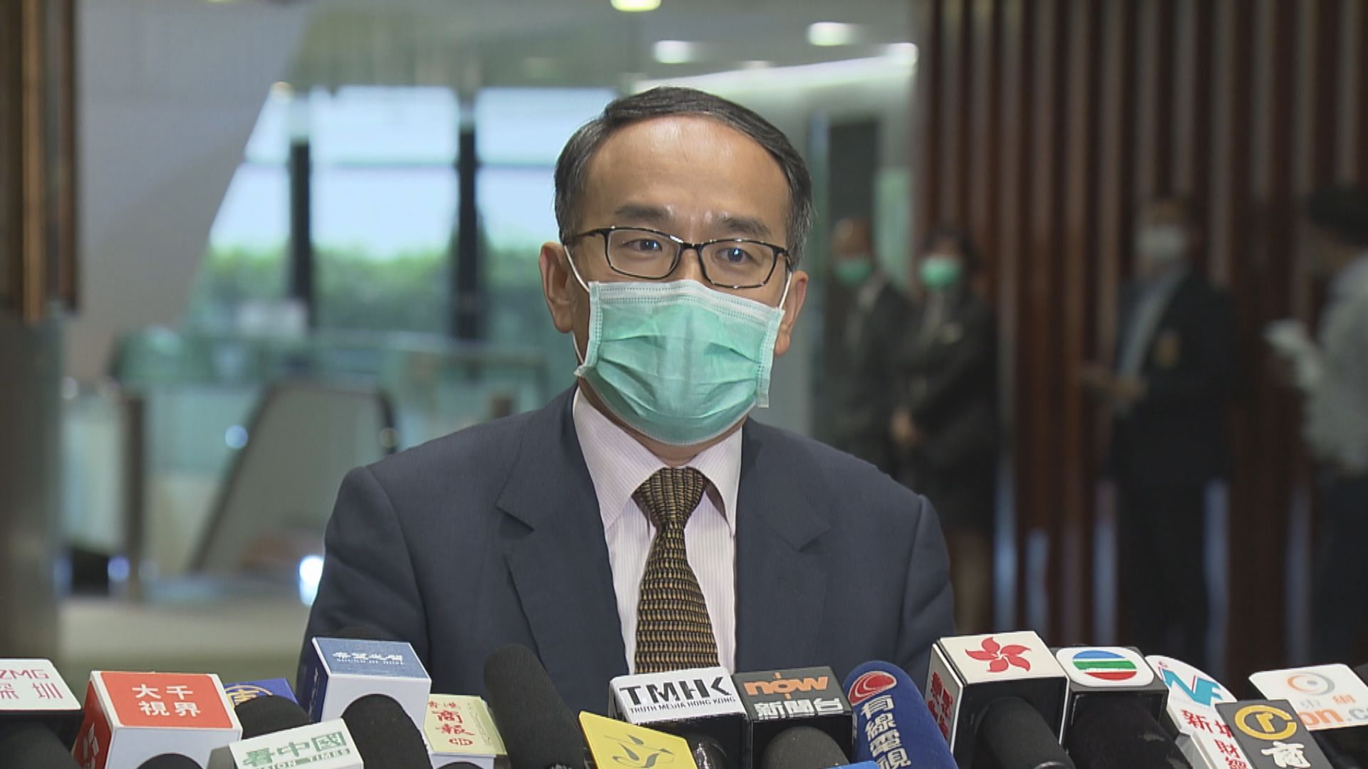 財庫局將提多條新法案　許正宇籲議員多做實事