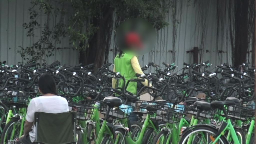【新聞極客】GoBee Bike涉聘非法勞工維修單車