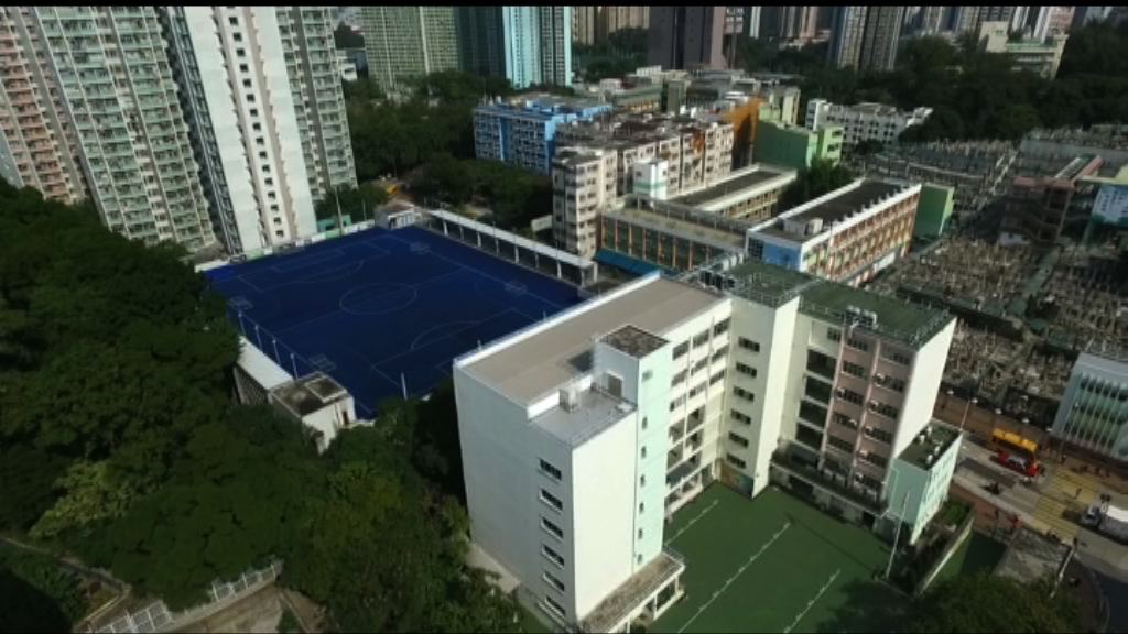 【新聞極客】足球學校「租」場領展分毫不收