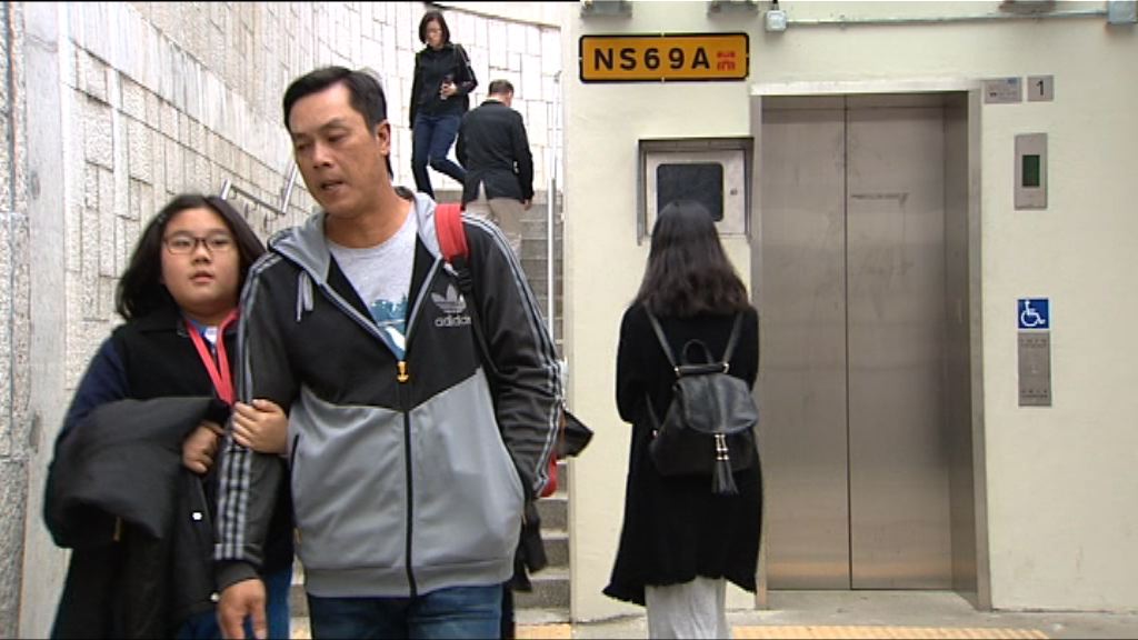 【新聞極客】梁振英推升降機工程惟部分選址馬虎使用率低