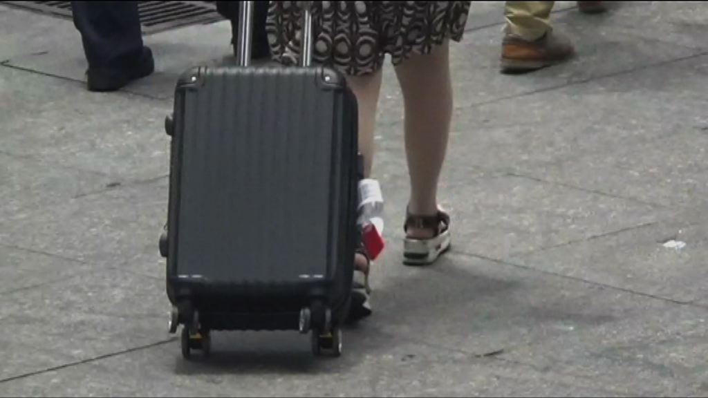 【新聞極客】內地L簽旅客毋須報團來港　變相自由行旅遊