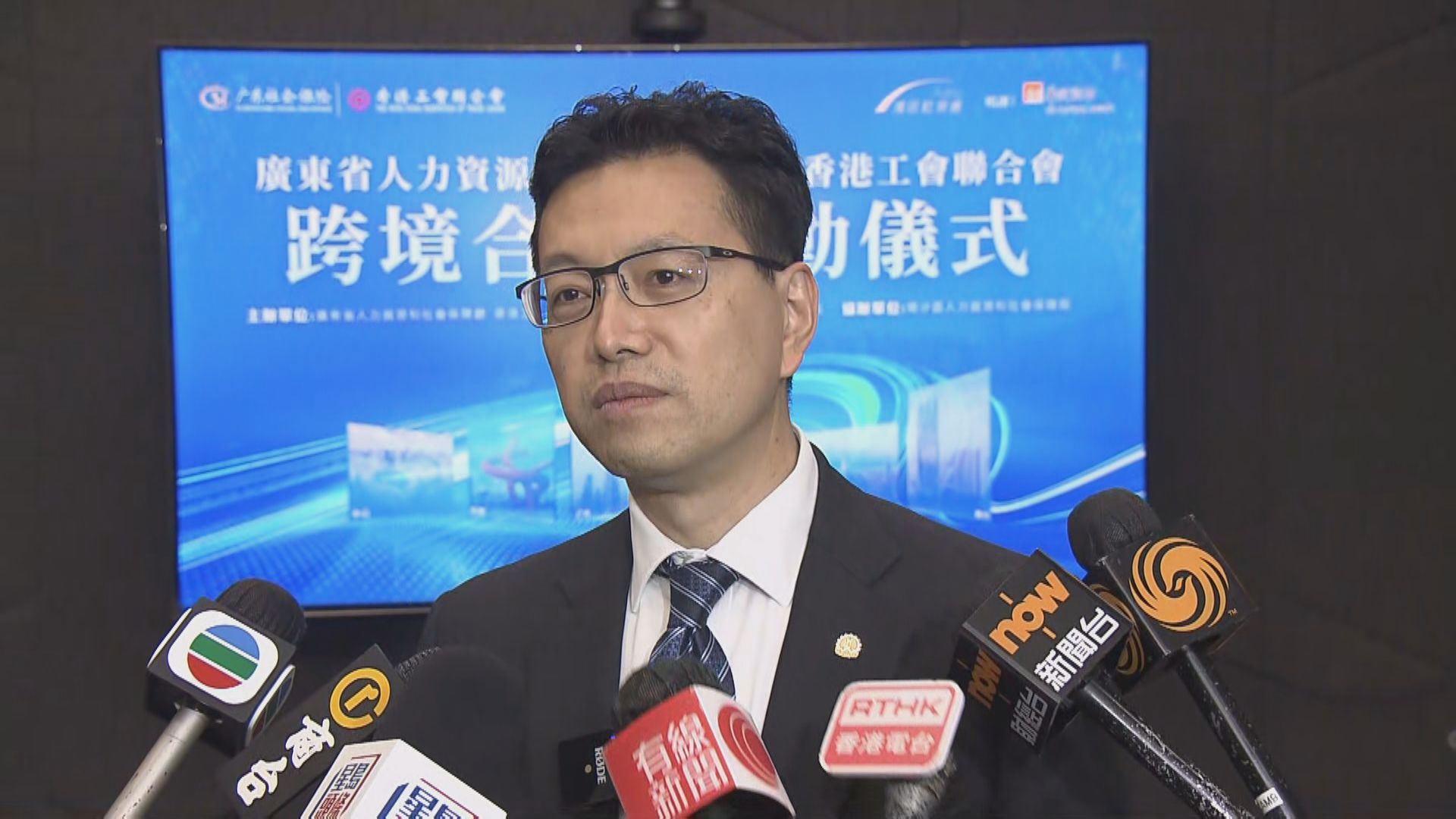 五一勞動節會否復辦遊行　吳秋北︰仍在評估