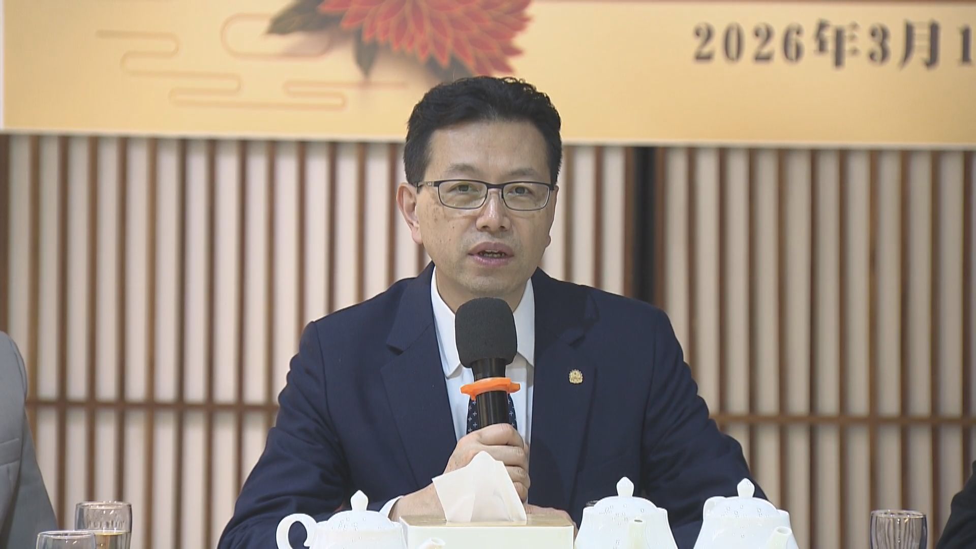 吳秋北：工聯會不會舉行五一遊行　邀政府官員探訪工友