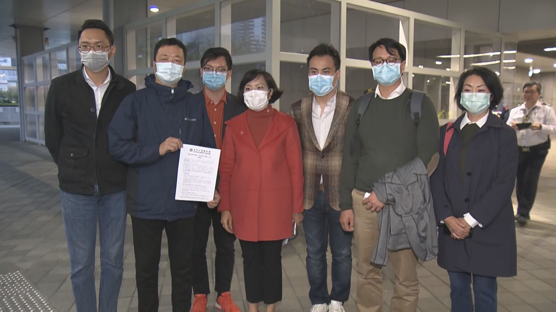 工聯會促預算案全民派一萬元