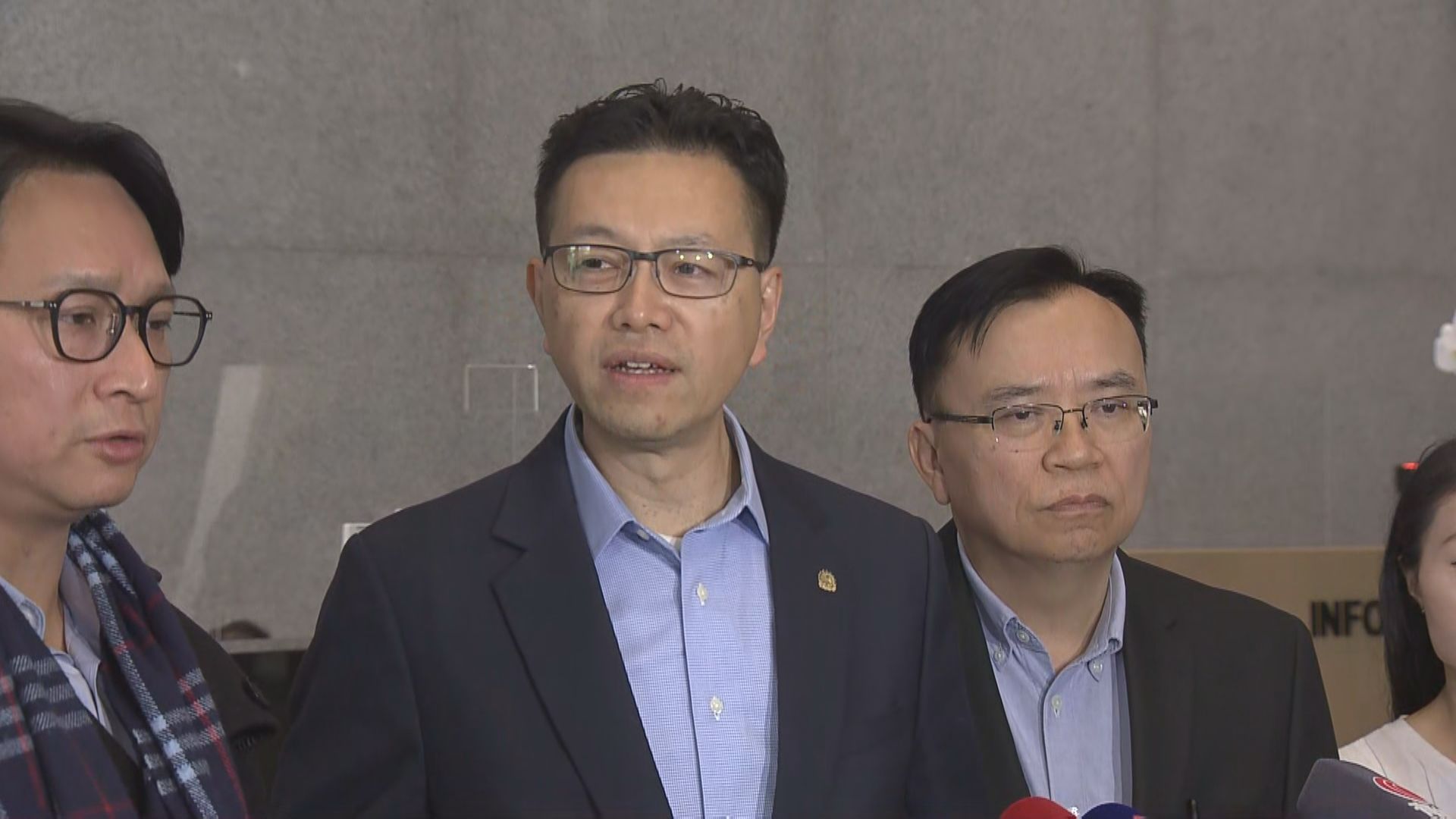 宏福苑五級火災｜工聯會指居民冀提供樓換樓或原區安置等不同選項