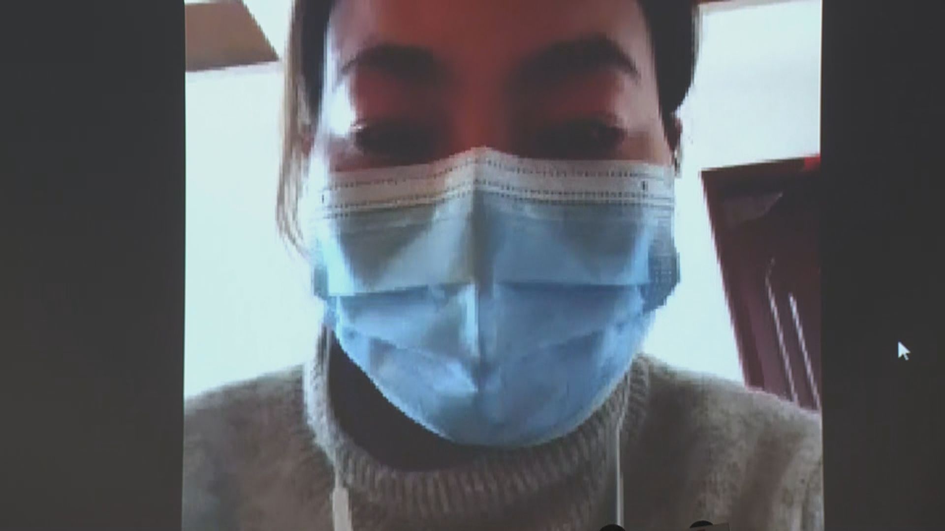 有滯留湖北香港孕婦得悉有包機回港感高興