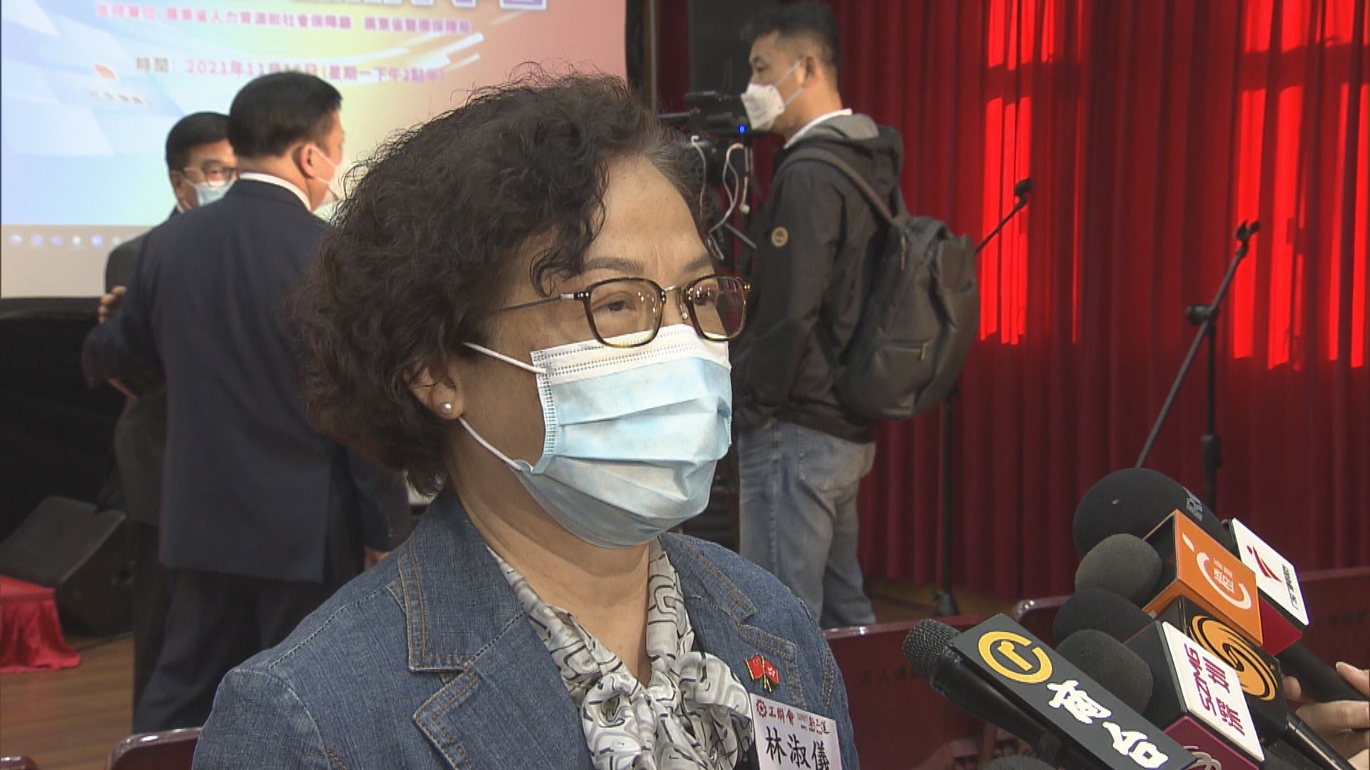 工聯會：內地港人對社保認識不足　將加強宣傳