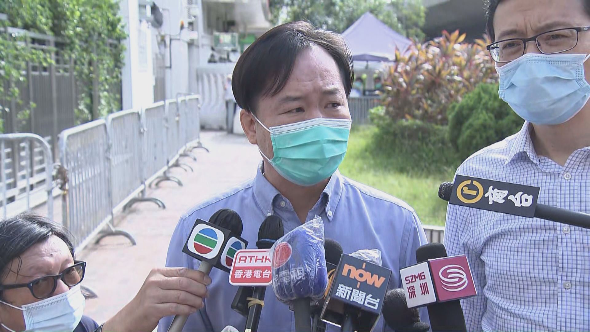 業界約見中聯辦　促粵港貨車裝GPS提供寬限期