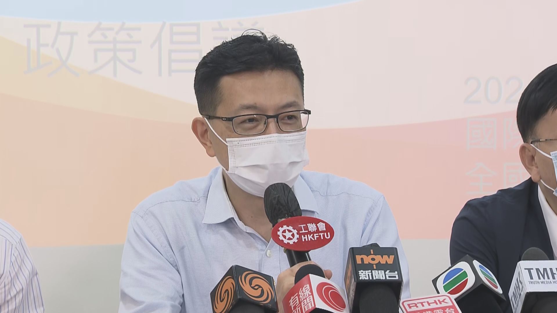 吳秋北︰理解譚耀宗不獲批赴京決定