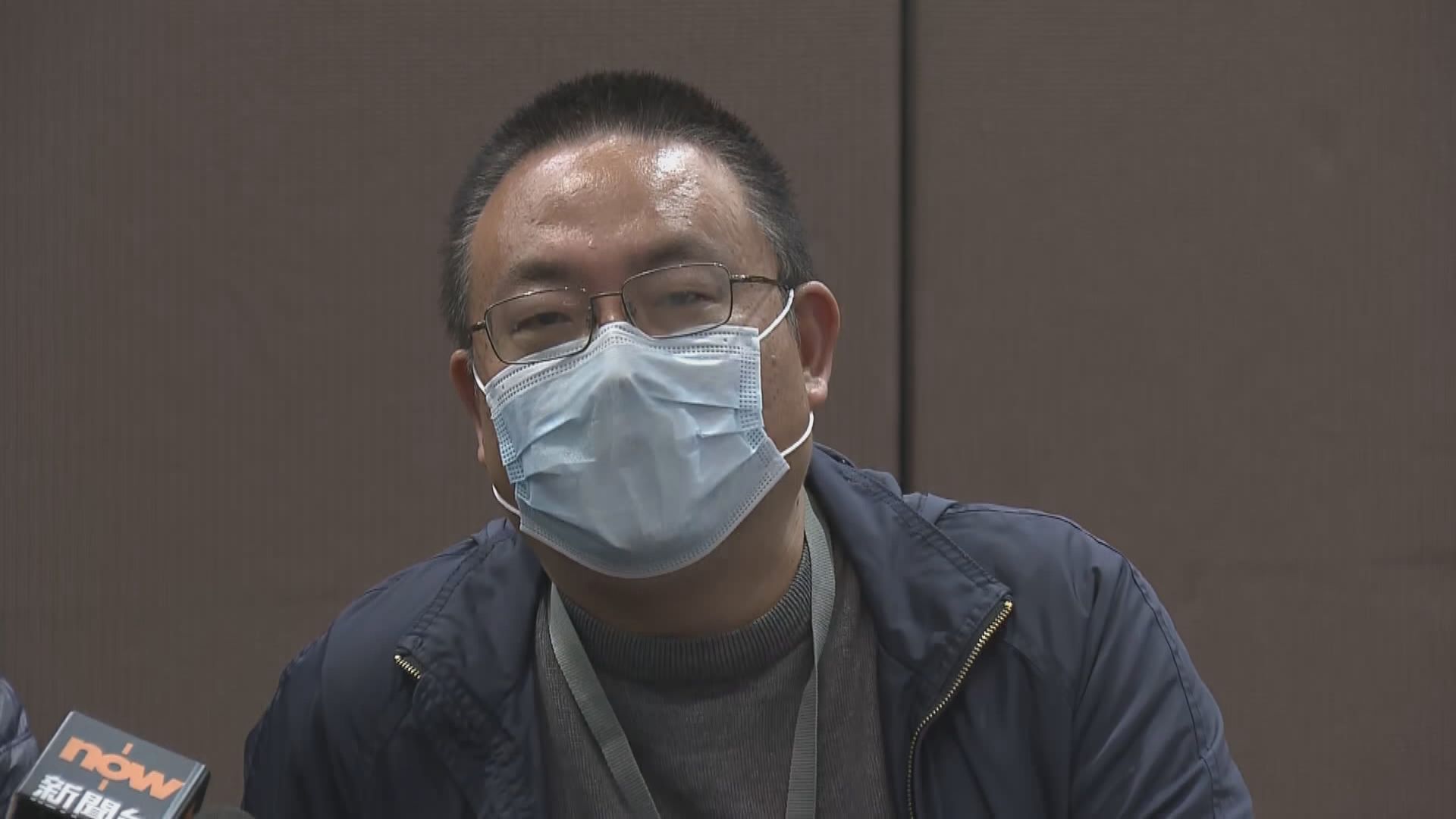 有滯留武漢港人家屬指無法聯絡駐武漢辦感到無助