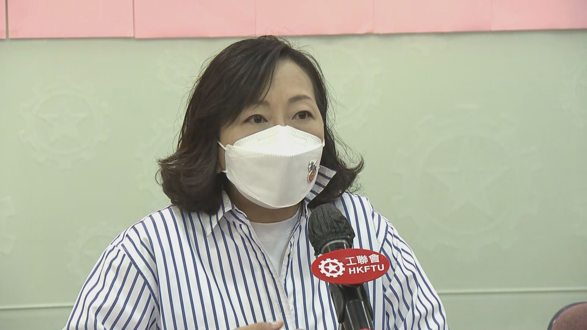 工聯會促深圳設專站　讓居內地港人接種疫苗